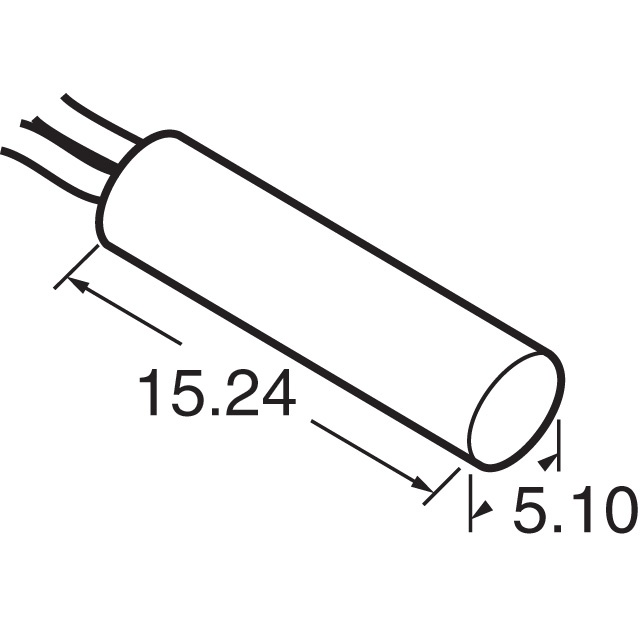59021-1-S-02-A Littelfuse Inc.  Magnetic Sensors - Position Proximity Speed (Modules)